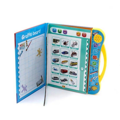 English Learning E Book for Kids