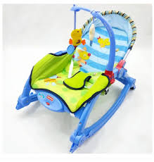 Newborn-to-Toddler Portable Rocker