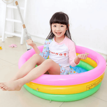 🏖️ INTEX Fun Splash Pool – 3FT Kids Play Pool