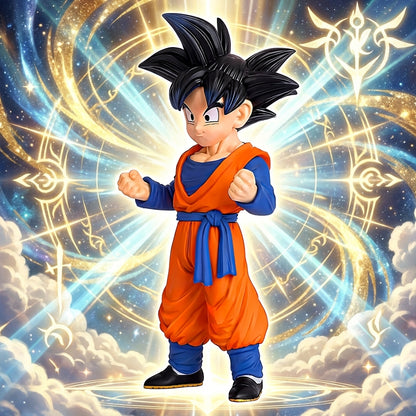 ⭐ Dragon Ball Z Goku Battle Edition Figure