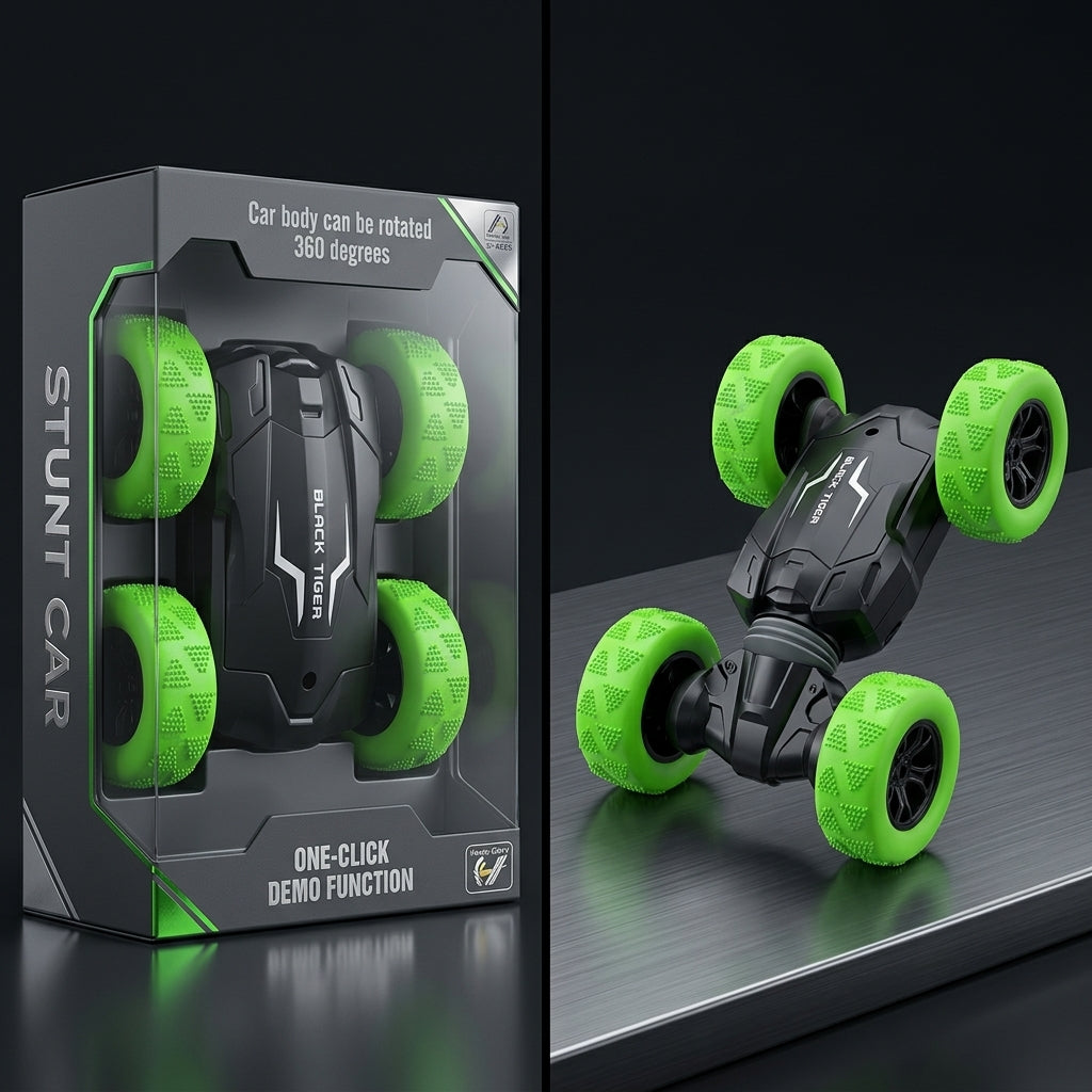 Velocity Prime GT – Luxury Sports Car Toy for Kids