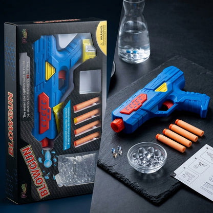 Adventure Blaster Gun Kids Toy Launcher – Fun Action Play Set